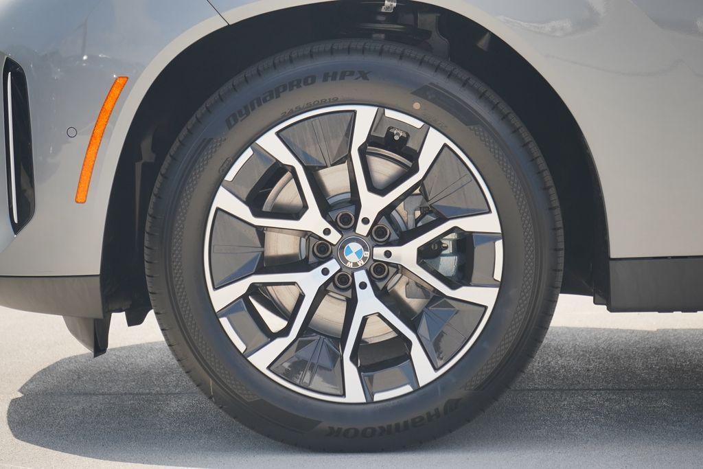 new 2026 BMW X3 car, priced at $57,325