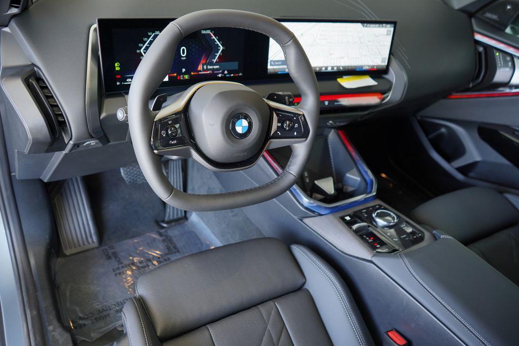 new 2026 BMW X3 car, priced at $57,325