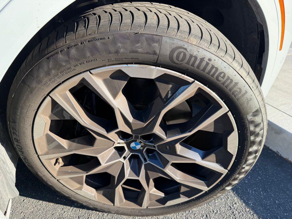 used 2024 BMW X7 car, priced at $79,888