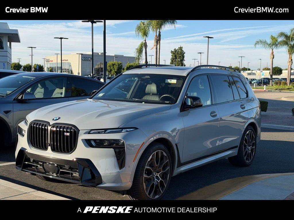 used 2024 BMW X7 car, priced at $79,888