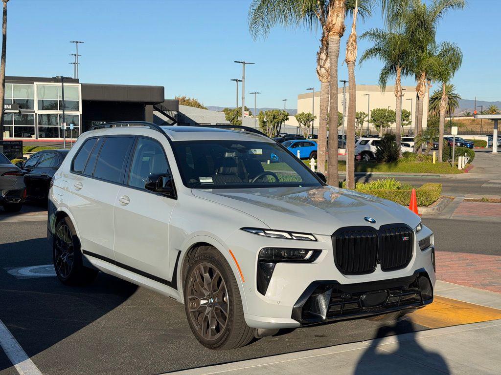 used 2024 BMW X7 car, priced at $79,888