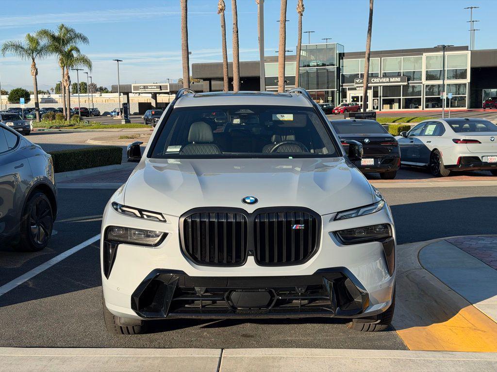 used 2024 BMW X7 car, priced at $79,888