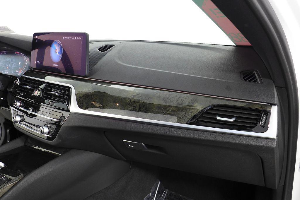 used 2022 BMW 530 car, priced at $30,888