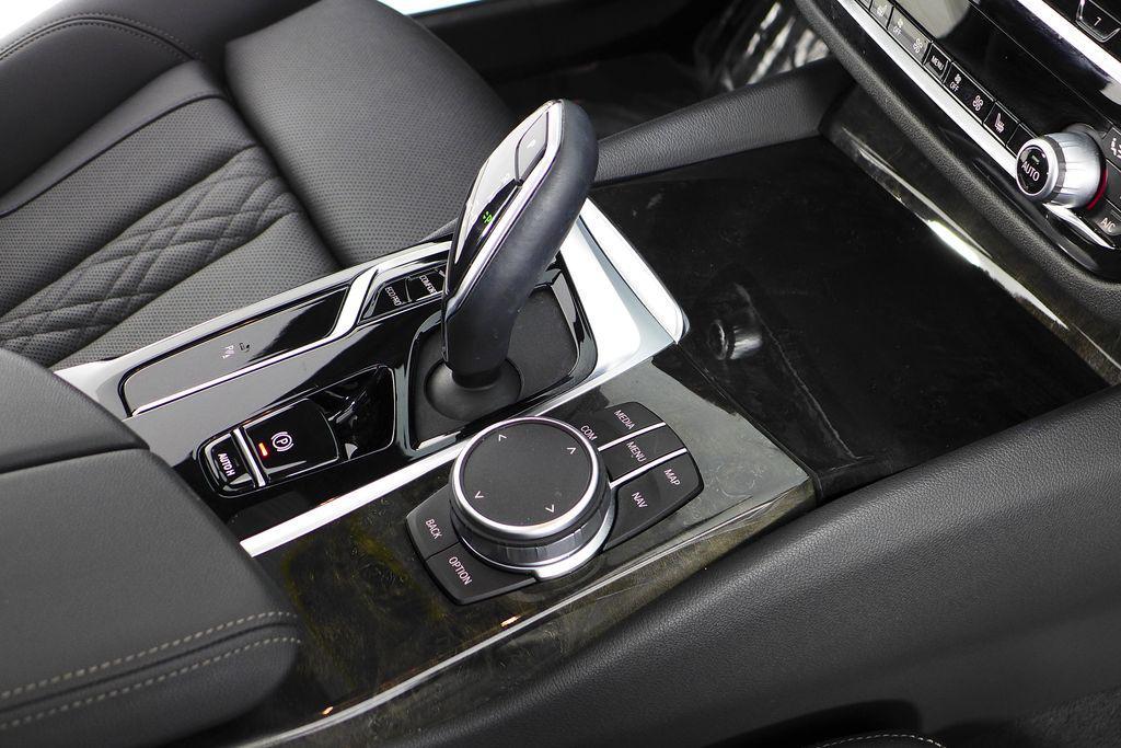 used 2022 BMW 530 car, priced at $30,888