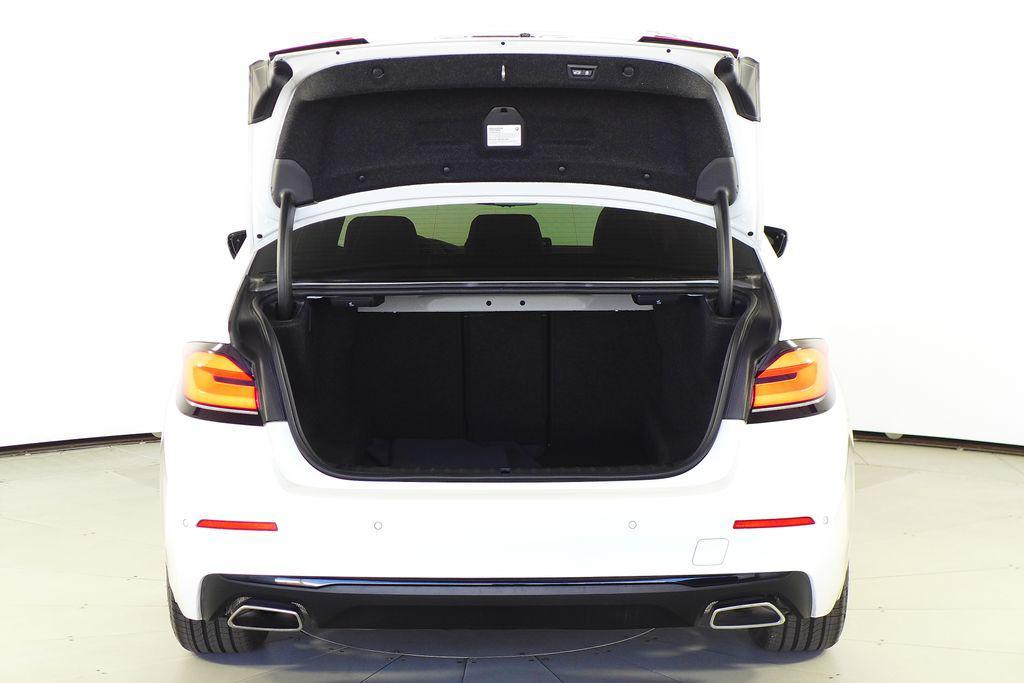 used 2022 BMW 530 car, priced at $30,888