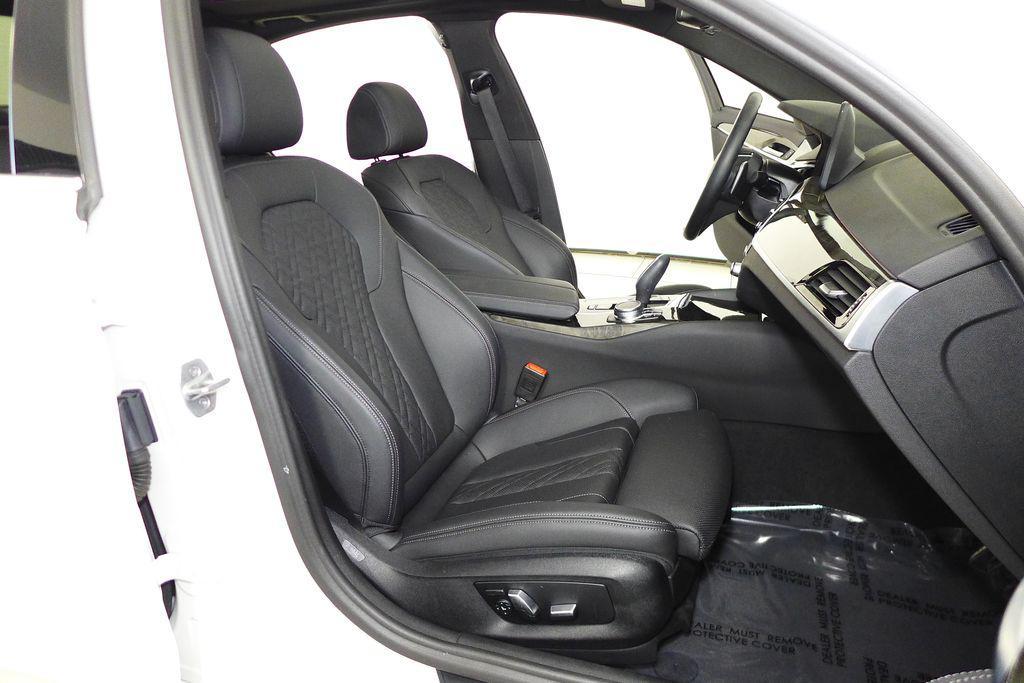 used 2022 BMW 530 car, priced at $30,888