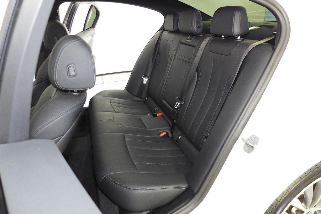 used 2022 BMW 530 car, priced at $30,888