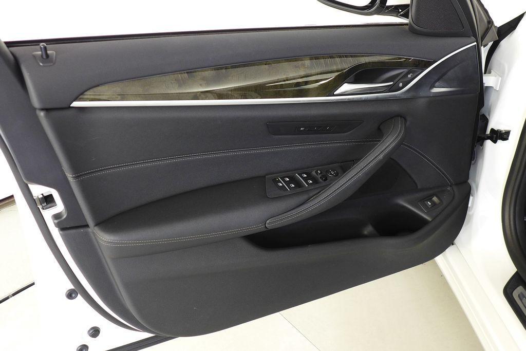 used 2022 BMW 530 car, priced at $30,888