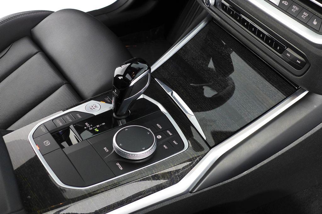used 2022 BMW 330 car, priced at $27,888