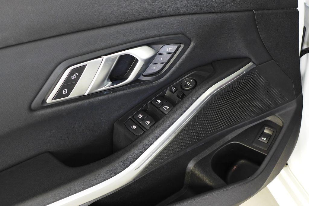 used 2022 BMW 330 car, priced at $27,888