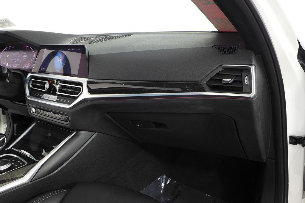used 2022 BMW 330 car, priced at $27,888