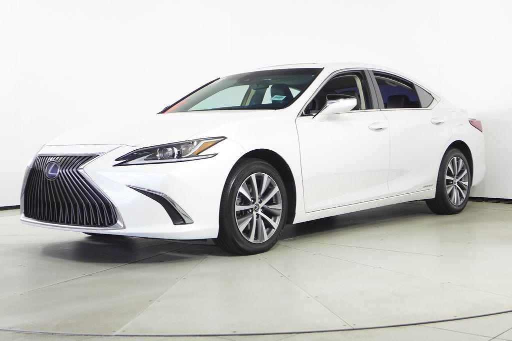 used 2021 Lexus ES 300h car, priced at $23,888