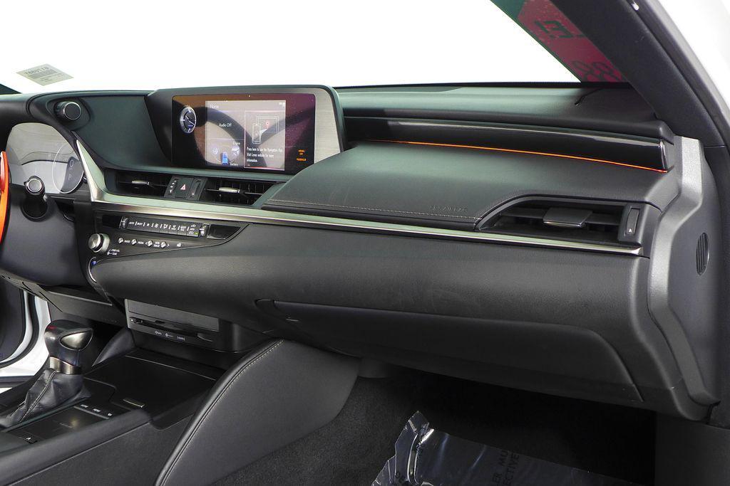 used 2021 Lexus ES 300h car, priced at $23,888