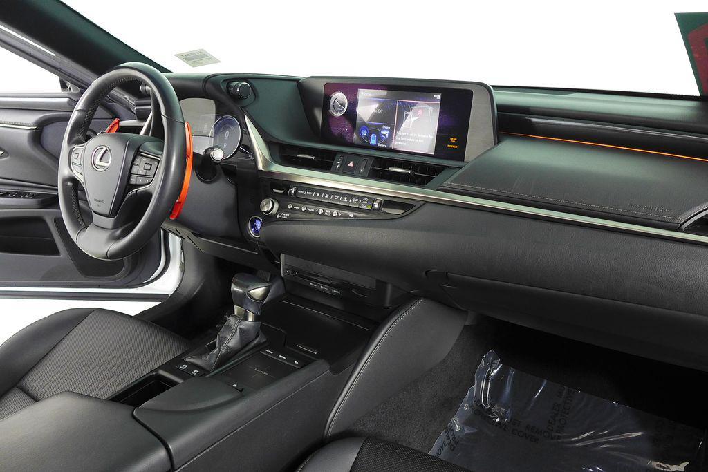 used 2021 Lexus ES 300h car, priced at $23,888