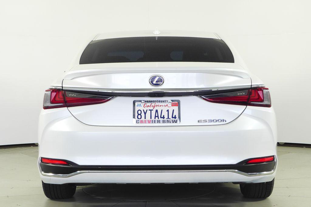 used 2021 Lexus ES 300h car, priced at $23,888