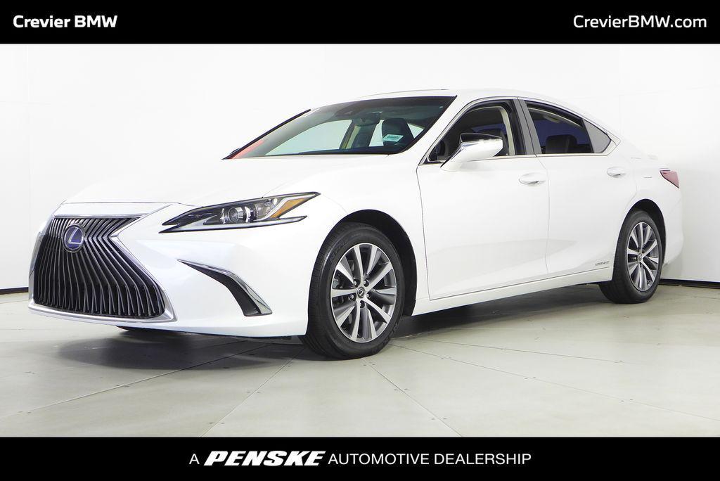 used 2021 Lexus ES 300h car, priced at $23,888