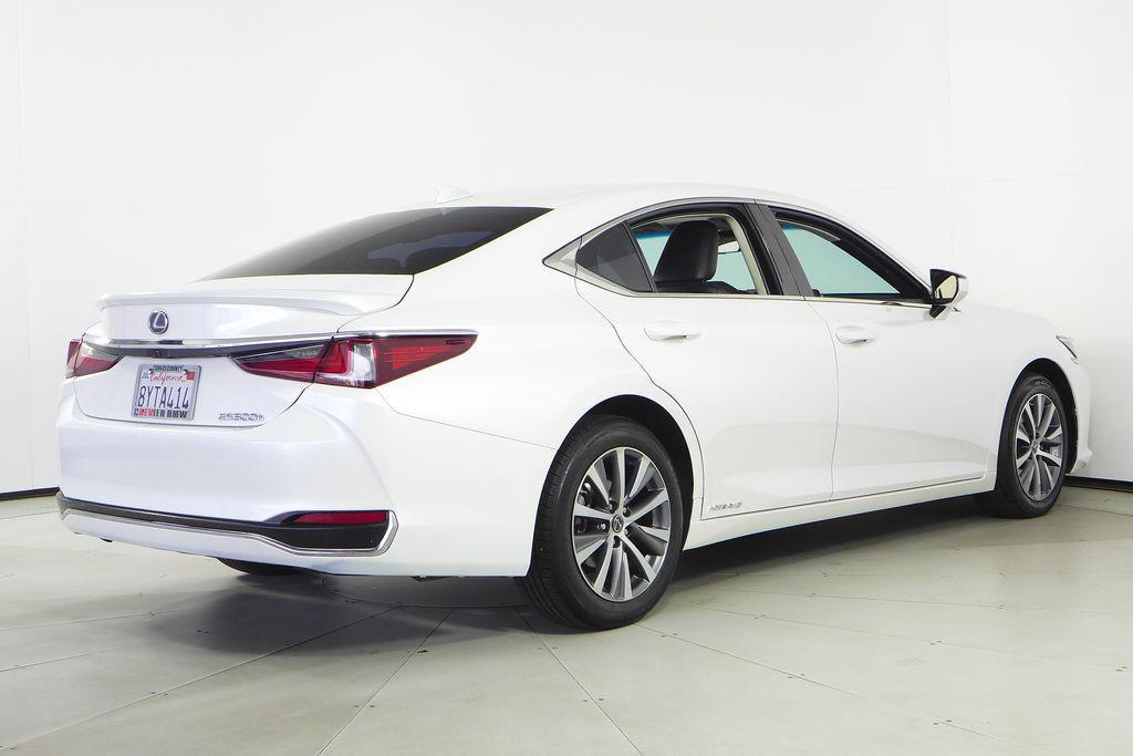 used 2021 Lexus ES 300h car, priced at $23,888