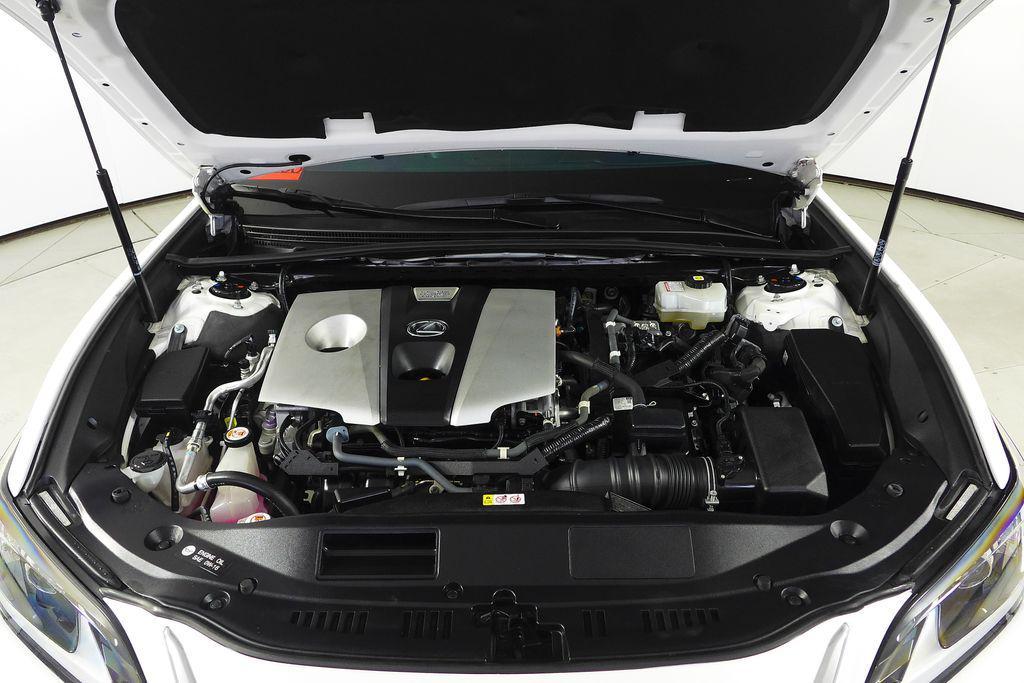 used 2021 Lexus ES 300h car, priced at $23,888