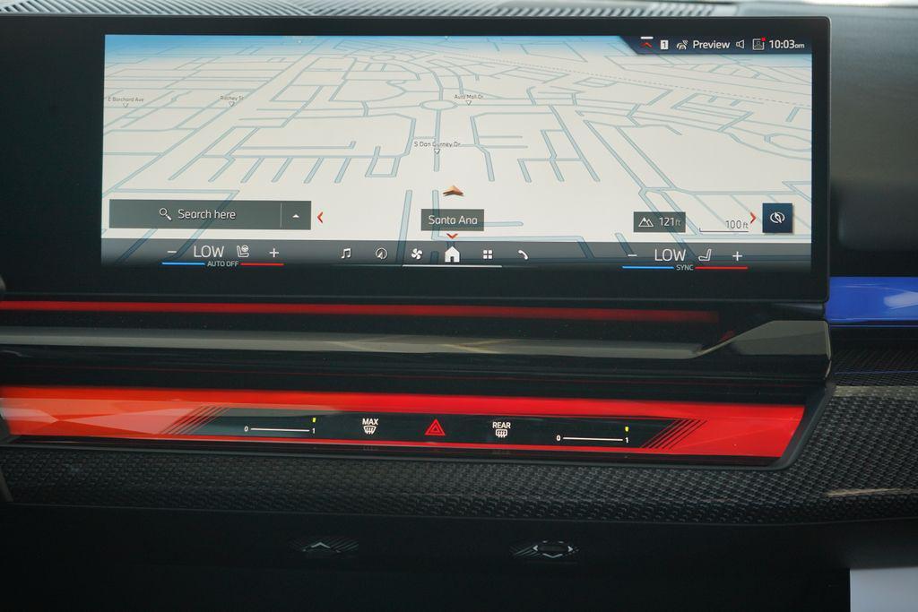 new 2026 BMW 540 car, priced at $77,940