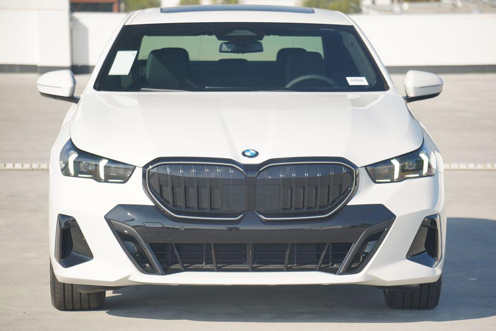 new 2026 BMW 540 car, priced at $77,940