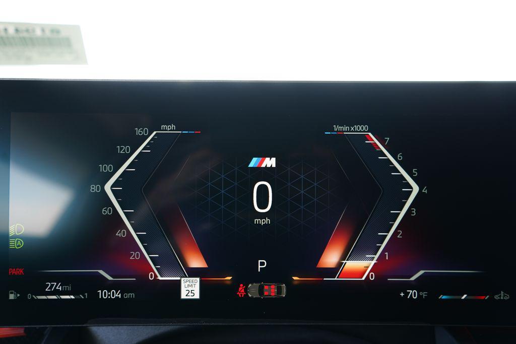 new 2026 BMW 540 car, priced at $77,940