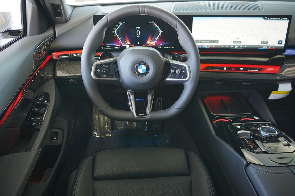new 2026 BMW 540 car, priced at $77,940