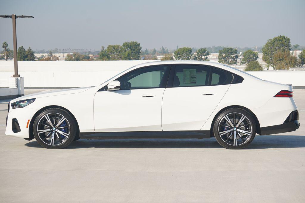 new 2026 BMW 540 car, priced at $77,940