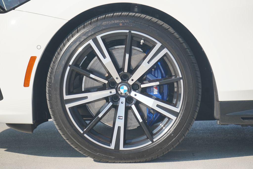 new 2026 BMW 540 car, priced at $77,940