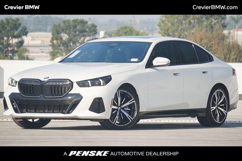 new 2026 BMW 540 car, priced at $77,940