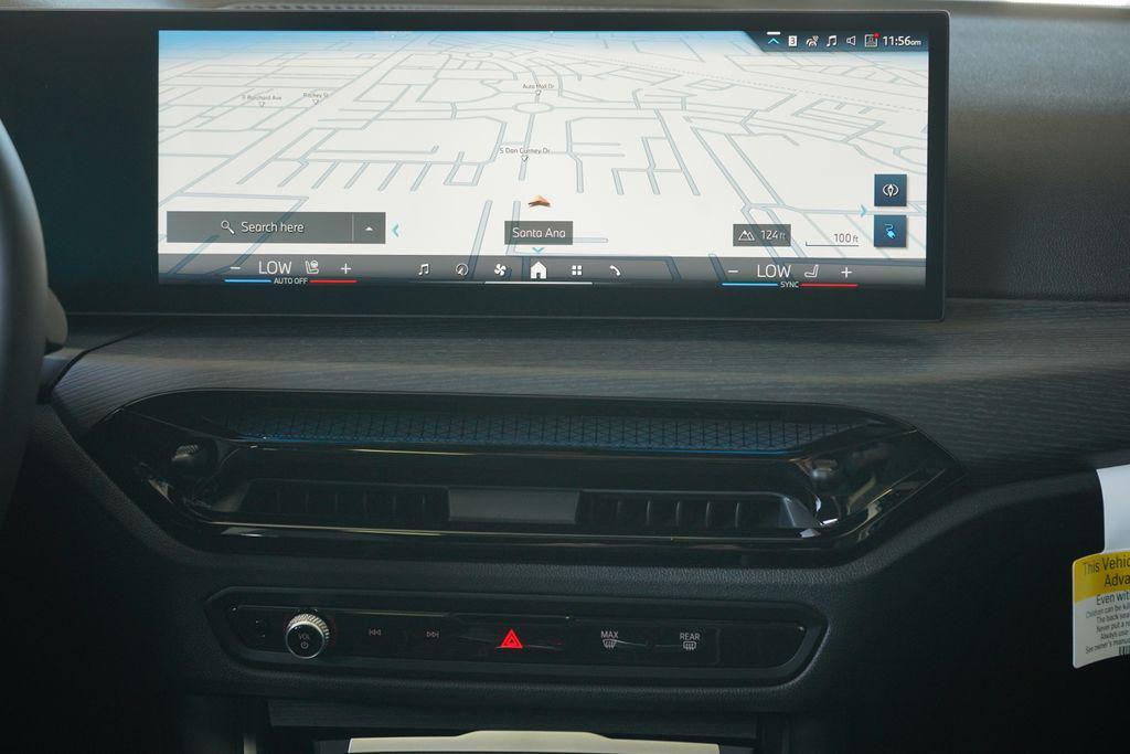 new 2025 BMW i4 Gran Coupe car, priced at $60,775