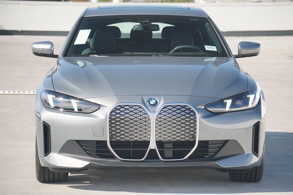 new 2025 BMW i4 Gran Coupe car, priced at $60,775