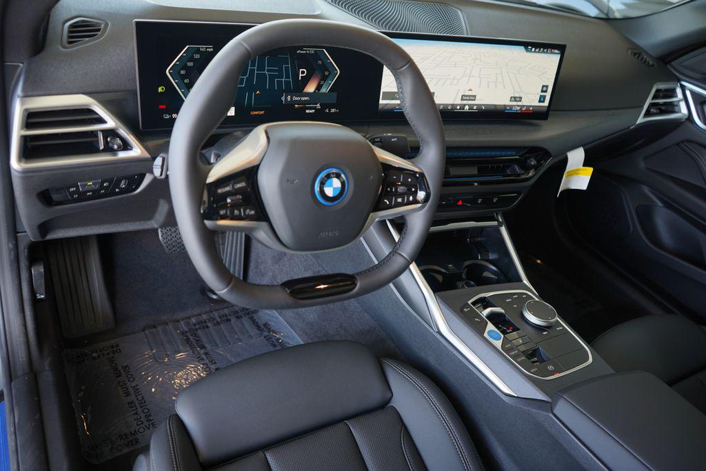 new 2025 BMW i4 Gran Coupe car, priced at $60,775