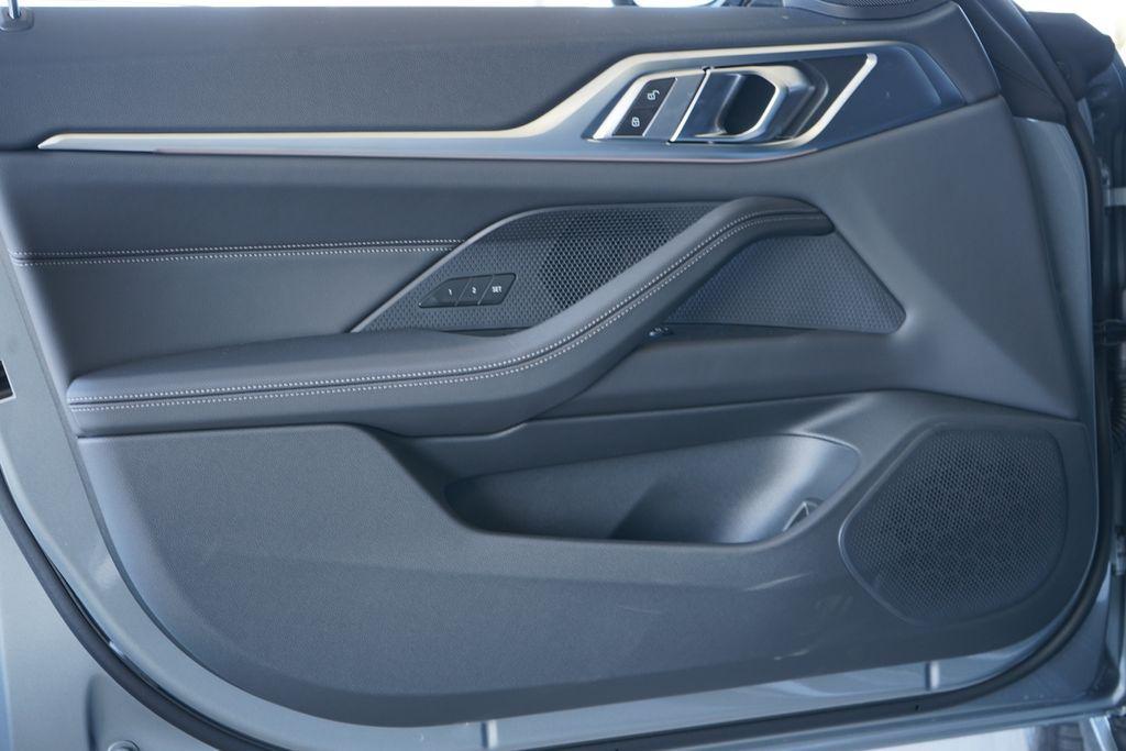 new 2025 BMW i4 Gran Coupe car, priced at $60,775