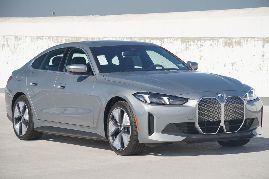 new 2025 BMW i4 Gran Coupe car, priced at $60,775