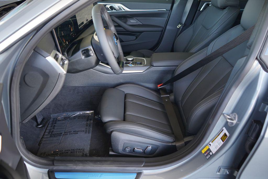 new 2025 BMW i4 Gran Coupe car, priced at $60,775