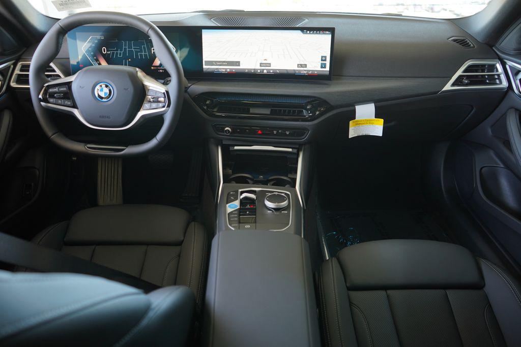 new 2025 BMW i4 Gran Coupe car, priced at $60,775