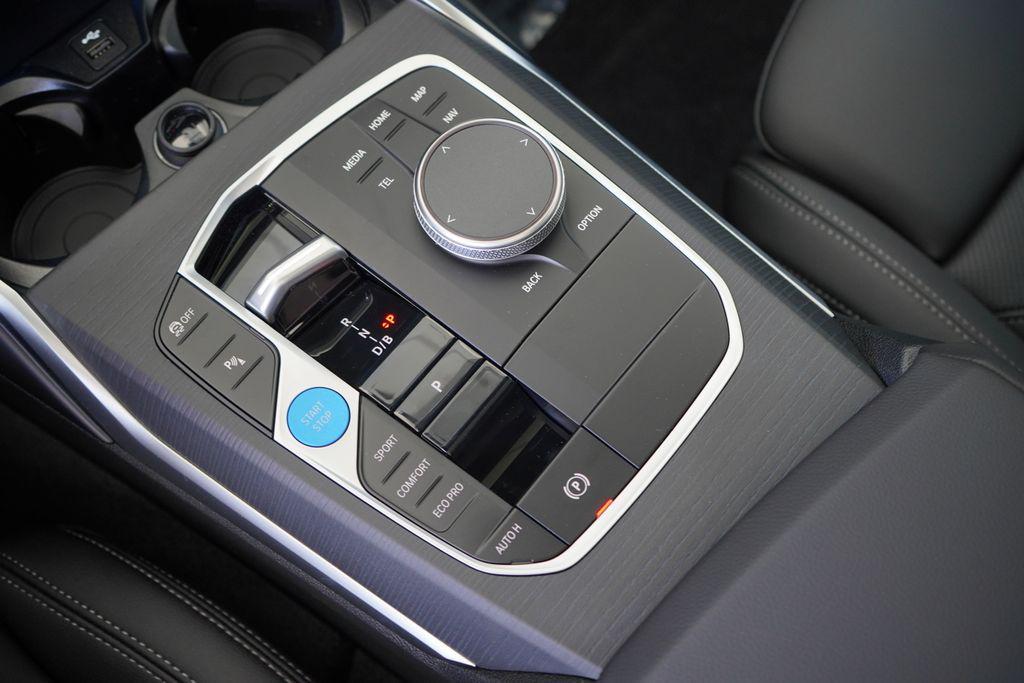 new 2025 BMW i4 Gran Coupe car, priced at $60,775