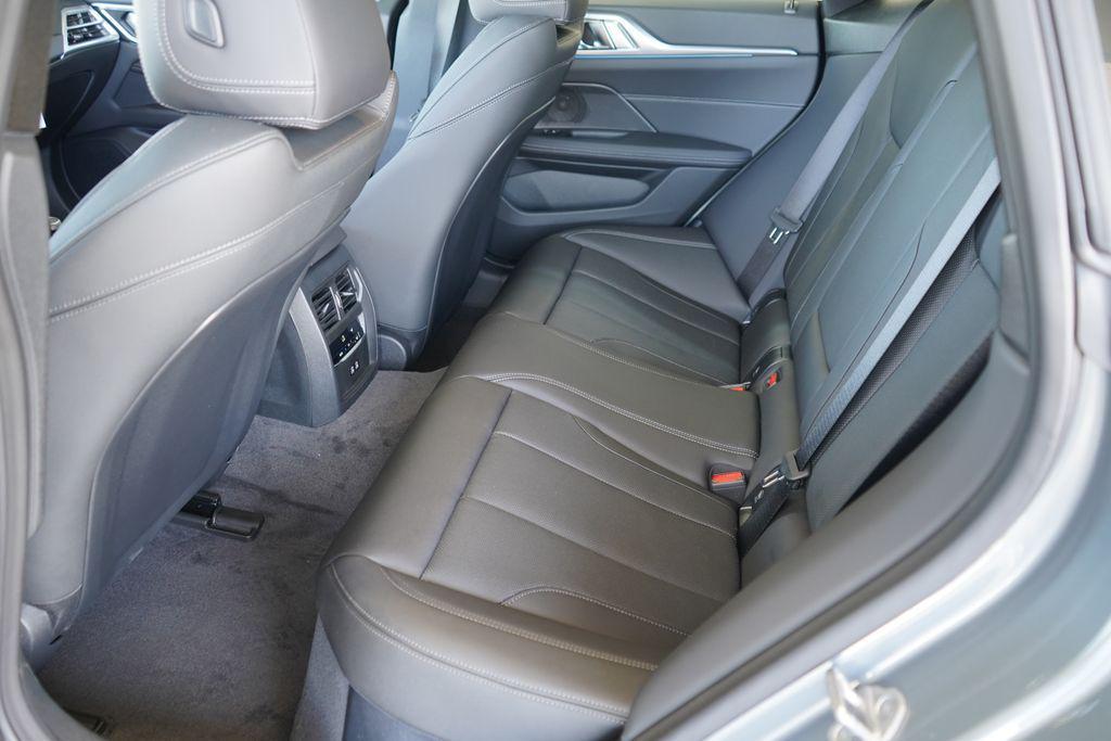 new 2025 BMW i4 Gran Coupe car, priced at $60,775