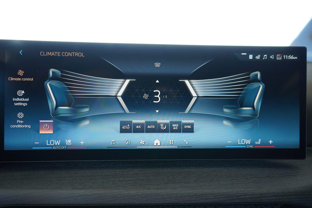 new 2025 BMW i4 Gran Coupe car, priced at $60,775