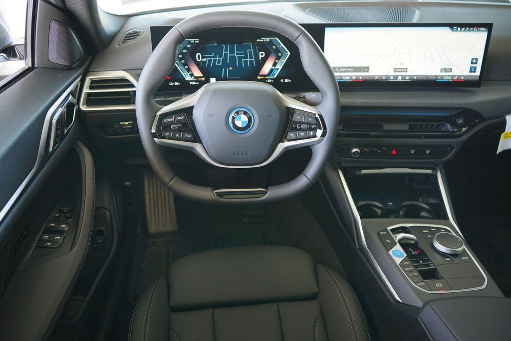 new 2025 BMW i4 Gran Coupe car, priced at $60,775