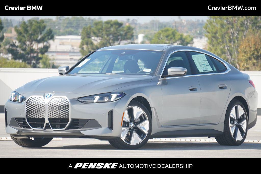 new 2025 BMW i4 Gran Coupe car, priced at $60,775