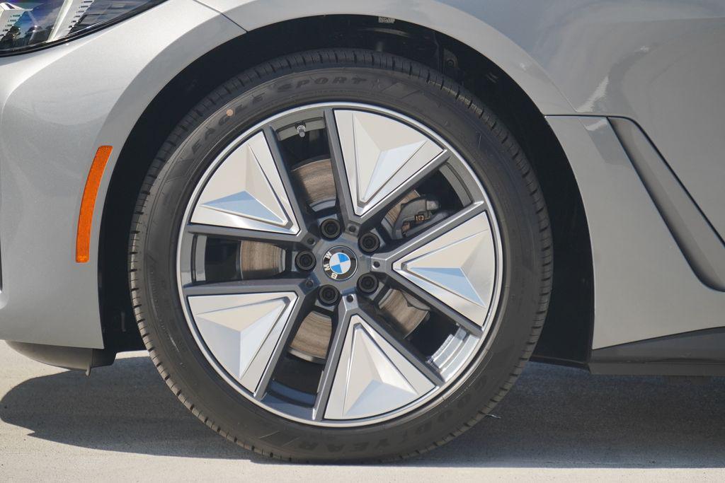 new 2025 BMW i4 Gran Coupe car, priced at $60,775