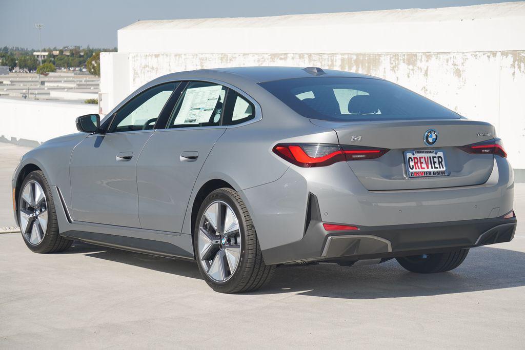 new 2025 BMW i4 Gran Coupe car, priced at $60,775