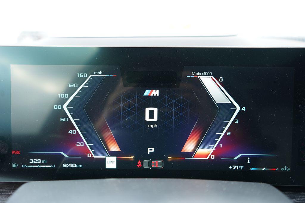 new 2026 BMW X7 car, priced at $120,865