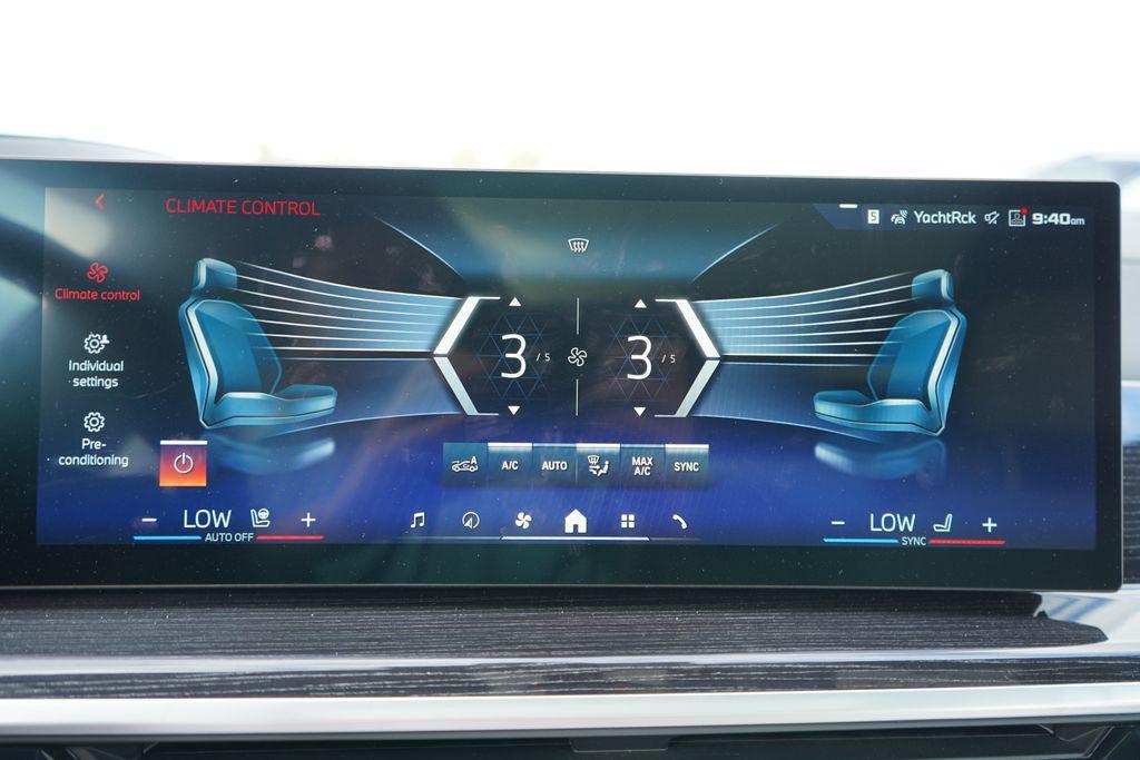 new 2026 BMW X7 car, priced at $120,865