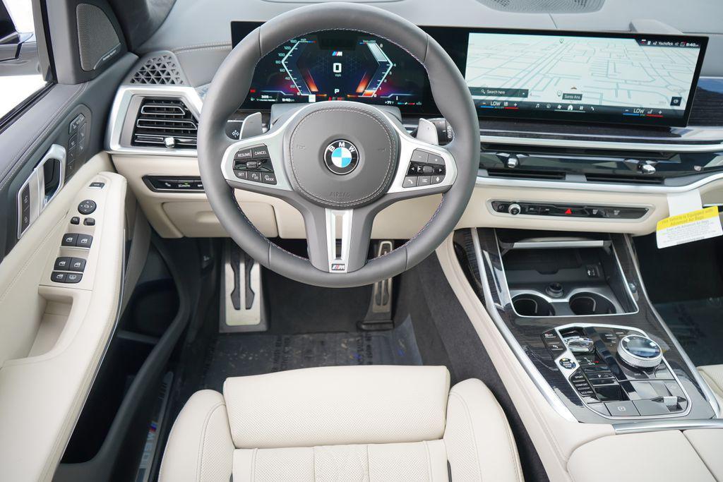 new 2026 BMW X7 car, priced at $120,865