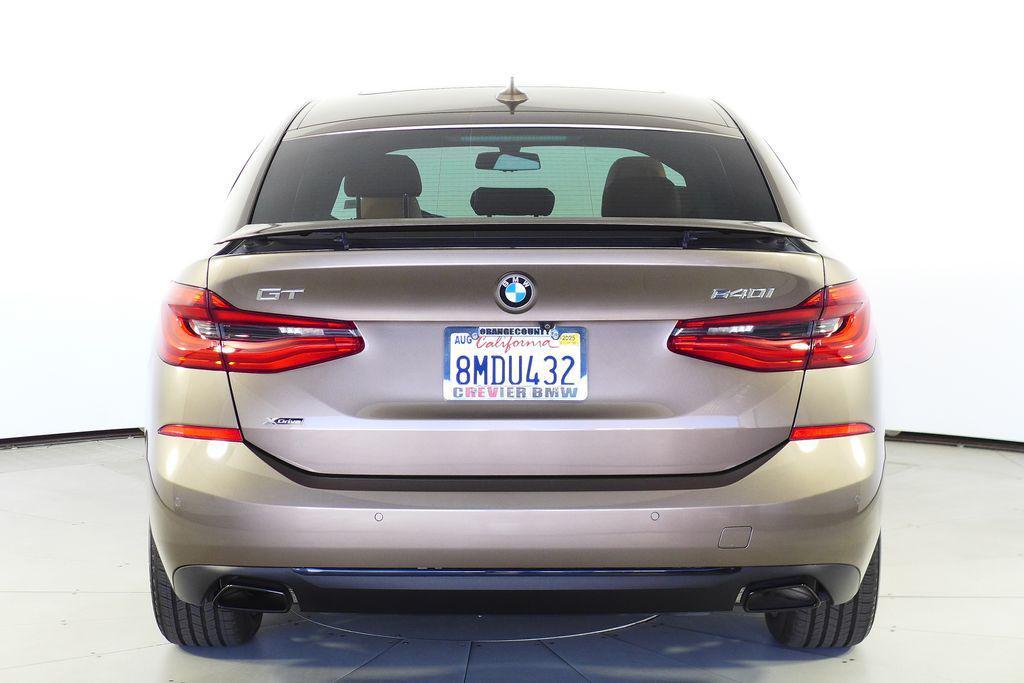 used 2019 BMW 640 Gran Turismo car, priced at $21,888