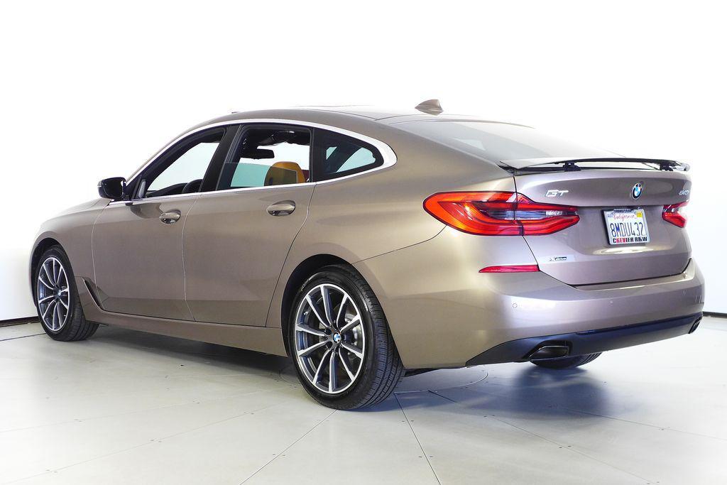 used 2019 BMW 640 Gran Turismo car, priced at $21,888
