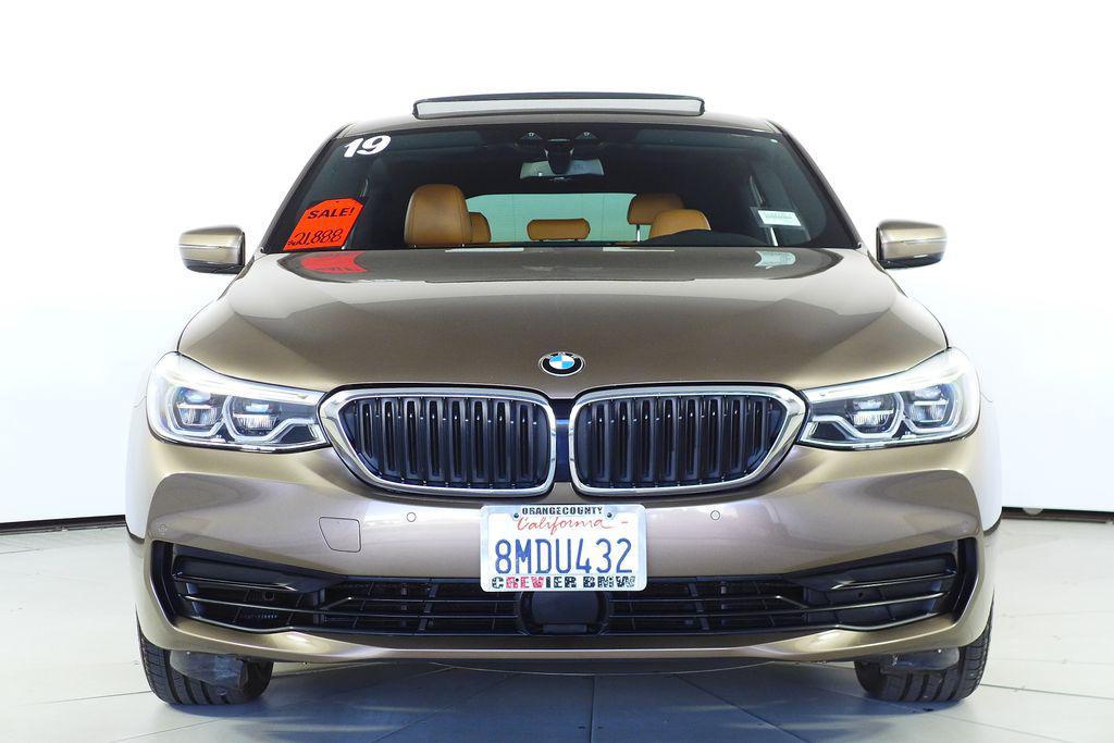 used 2019 BMW 640 Gran Turismo car, priced at $21,888