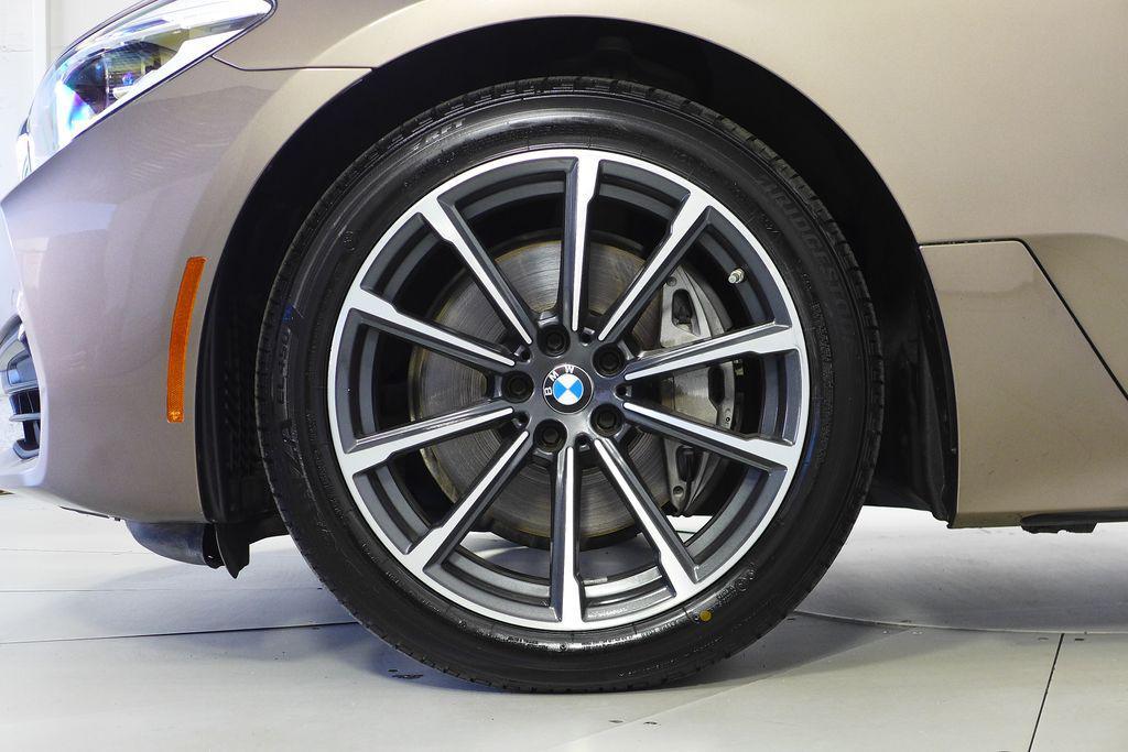 used 2019 BMW 640 Gran Turismo car, priced at $21,888